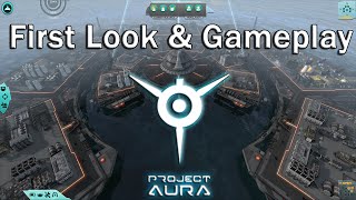 Project Aura - Tutorial, First Look & Gameplay