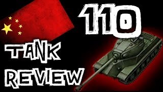 World of Tanks || 110 - Tank Review