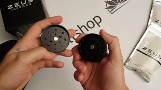 Recensione vaporizzatore Zeus Arc GT - Zeus Bolt - Zeus Armor - Zeus Iceborn
