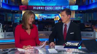 6 a.m. Weather update following Irma