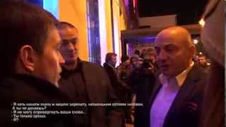 СтопХамовцы   Нарвались на генерала ФСБ ЖЕСТЬ! СТОПХАМ 2014