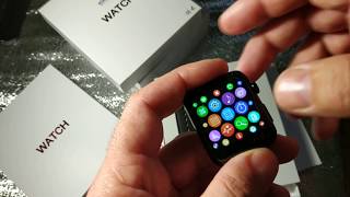 Apple Watch Replica (Реплика смарт часы)