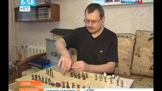 Телеканал Россия - Бравые Солдатики
