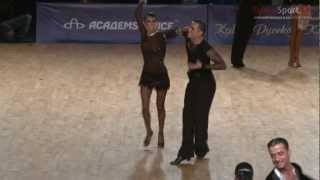 Карпов Владимир - Тзапташвилли Мария, Final Jive