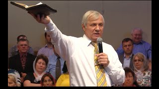 Ростислав Радчук в Slavic Christian Center [14/08/2016]