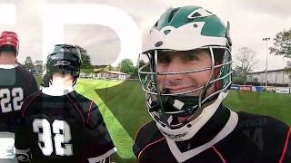 Spencer vs Hampstead Senior Flags Finals 2019