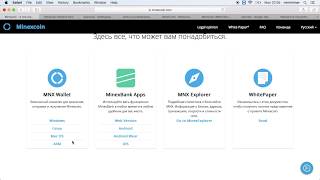 MinexCoin. Обзор монеты, алгоритма equihash 96/5 и ресурсов для майнинга.