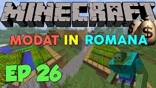 Minecraft Modat - [Ep.26] - TF2 MOD - Romania