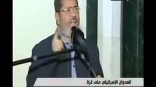 الخطاب الذي دفع مرسي ثمنه غالياً.. الكلمات التي تسببت بالانقلاب العسكري