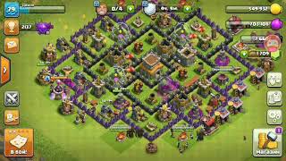 Просим главу в глобале ?Clash Of Clans !