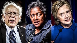 HUGE: Donna Brazile Confirms DNC Helped Hillary Rig The 2016 Primaries
