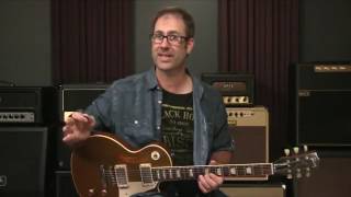 Blues Guitar Lesson (Live) - BB King Box Vs. 4 Note Solo Vs. Box 2