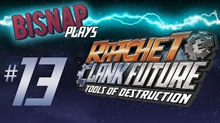 Let's Play Ratchet & Clank Future: Tools of Destruction - Episode 13