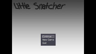 Little Snatcher (v20180203 Edition) Part 3 (GTS game)