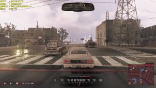 Mafia 3 - GTX 950 - i5 2500 - 8GB RAM - 60 FPS - Medium Settings