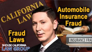 4 ways you can get busted for "automobile insurance fraud"