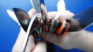 10-ка лучших складных ножей 2018-2019 года от Gvgg4