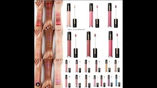 PAT MCGRATH : 18 NEW SHADES OF THE LUST GLOSS