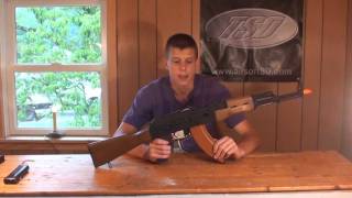 CYMA CM.036 AKM Airsoft Gun Review