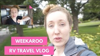 Weekaroo Goes Camping | Vancouver Island Family RV Travel Vlog |