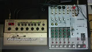 YAMAHA AG-STOMP Preset Patches Rough Sound Check -  ヤマハ AG-STOMP プリセット・パッチ ラフ・サウンドチェック