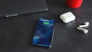 Add Hidden Wireless Charging to Any Desk or Surface!