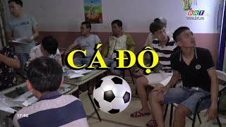 Mở rộng điều tra đường dây cá độ bóng đá qua mạng