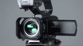 Sony PXW-X70 Review