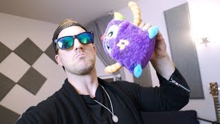 MAKING BEATS WITH KIDS TOYS | 80Fitz