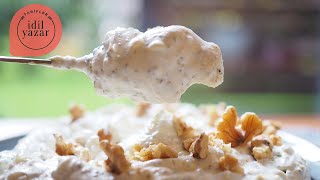 Haydari Nasıl Yapılır | Meze Tarifleri