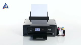 Обзор МФУ Epson Expression Home XP-413