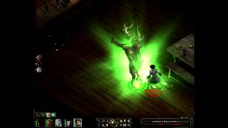 Pillars of Eternity Druid forms