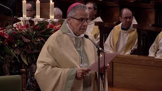 Homilia del dia 7è dins l'octava de Nadal (31 desembre 2019)