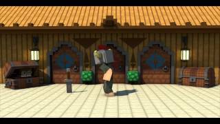 Секс в Minecraft?! What? [18+] (Анимация)