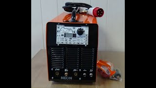 ВД-303 АД AC/DC Неон - www.generator-nn.ru