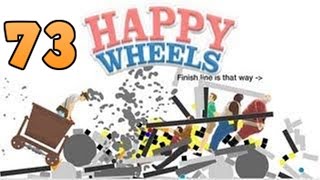 Happy Wheels ep.073 Пак ми крашнахте играта :(