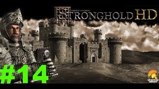 Stronghold HD - Прохождение Часть 14 (Отступаем с боем -16 Миссия)