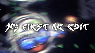 My first Ae edit // agario edit