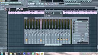 How to bass boost a song in fl studio 10