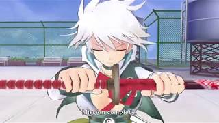 Senran Kagura Shinovi Versus PC - Miyabi Gameplay Chapter 2 Mission 5