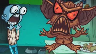 Troll Face Quest Horror 1 + 2: ?Halloween Special? - All Levels All Hints Gameplay Walkthrough