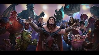 Hearthstone Karazhan Вечеринка в каражане (#2 Первое крыло Зал)
