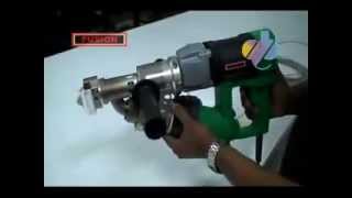 Ручной сварочный экструдер Leister FUSION 2