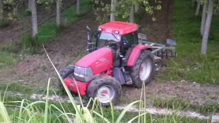 6830 Pr - MTX110 + 2x Erpici a Dischi