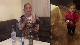 Kis Pere-Pestről Jurek küldi édesanyjának sok szeretettel!