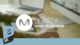Create animated GIF's with Photoshop and use in Adobe Muse