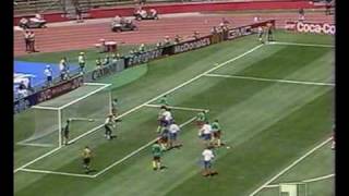 Россия-Камерун 6-1 (1994) / Russia-Cameroon 6-1 (1994)