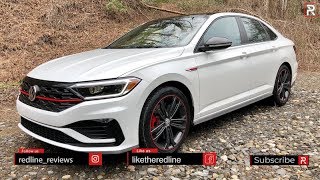 2019 Volkswagen Jetta GLI – A True GTI Sedan?