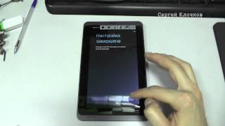 Как разблокировать планшет Acer Iconia B1 Hard Reset