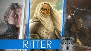 DIE BESTEN RITTER VON WESTEROS - Game of Thrones History